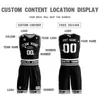 New Adult kids Double-sided ball suit training jersey set blank college tracksuits breathable basketball jerseys uniforms customized