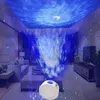 Sky Starry Projector Light Star Moon Night Light Ocean Waving Lights Moon Starry 6 Colors Lighting Lamp for Children Kids Gifts