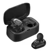 Drahtlose Kopfhörer A7 Bluetooth V5.0 Stereo-Ohrhörer Headset Wasserdichtes Mikrofon In-Ear-Headset für Mobiltelefon
