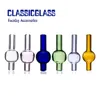 Glasblase Carb Cap für Rauch Thermal Banger Nails Enail Wasserpfeife Bong OD 20mm Colorful Sell Nail