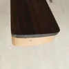 Manico per chitarra FRETLESS in palissandro d'acero per sostituzione di parti di chitarra elettrica a 22 tasti