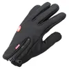 Rayseeda Водонепроницаемые сенсорные лыжные перчатки зима теплые ветроизотальные на открытом воздухе езда на велосипеде неопрена для мужчин / женщин