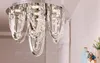 yeni varış güzel kolye Modern Modern tavan ışık Dia45cm parıltı yemek odası yatak odası aydınlatma armatürleri ışıkları MYY