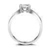 Hurtownie Moda 925 Regulowane pierścionki Unikalna konstrukcja Sterling Silver Ring z Cubic Cyrkonia CZ Biżuteria dla kobiet XR056