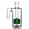 90 degrés 14mm 18mm Matrix perc glass AshCatcher pour Heady Bongs ash catcher dab rigs Bong barboteur accessoires pour fumer