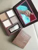 Beauty Facecocoa Contour Bronzers Highlighters Chiseled to Perefection Face Contouring and marking Kit Kit Conntour et Illuminateur Pour Visage