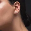 boucles d'oreilles clip invisibles