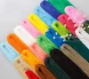 10pcs/lot 1.5mm MultiColor Beading Polyester Cord beaded bracelet braided rope Hat doll Bag shoes Cup cover Pillow diy Crochet yarn