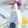 Popular school and office supplies cartoon white out tape 8M correction tapes 10pcs/lot wholesale tippex children writing helpers 03