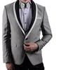 Benzersiz Tasarımcı Damat Düğün Smokin Tüvit Doruğa Yaka Erkek Ceket Resmi Balo Parti Blazer Custom Made Sadece Tek Parça