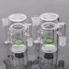 Ash catcher for glass bong ashcatcher for smoking water pipes 14.4mm 18.8mm bong accessories oil rigs glass water pipe