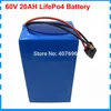 batteri 60v 20ah lifepo4
