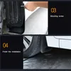 Bil styling tillbehör till Subaru Forester SK 2019 2020 Bil Mudguards Mud Flap Flaps Splash Guards Fender Protection Cover 4pcs / Set