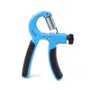 Hand Grip Strengthener Non-Slip Adjustable Resistance(10-40KG) Increasing Hand Wrist Forearm Trainer Hand Grip Strengthener Drop Shipping