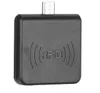 Mini lecteur d'identification de carte USB lecteur RFID de téléphone portable pour lecteurs de cartes EM4100 TK4100 125KHZ pour la gestion des membres de présence pas besoin de pilote