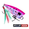 1 yılında 6 Adet Mini Popper Alabalık Lures 4.3 cm 4g Ultralight Balıkçılık Cazibesi Topwater Bait