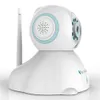 Vstarcam C7842WIP 720P HD WiFi IP Camera H.264 video compression 1.0 Megapixel - White + Blue