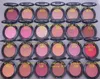 Famous Face Makeup sheertone 24 colors blush palette 6g no brush Powder Shimmer with color name7023799