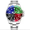 2021 Tevise Fashion Brand Men Mechanical Watch All Black Stailness Steel Automatic Watch Men Men Luminal Hand Business Clock268F