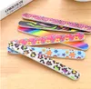 High Quality Nail Files Buffer Sanding Washable Manicure Tool Nail Art Polish Sandpaper Strip Bar Set Polishing File Tool Epacket