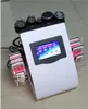 6 i 1 Ansiktslyftning Lipolaser Ultrasound RF Cavitation Machine Lipolaser Slimming Machine Pris