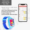 S6 Kinderen Smart Horloge Lbs SmartWatches Baby Horloge Kinderen SOS Call Locatie Finder Locator Tracker Anti Lost Monitor Kids Gift.