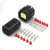 AMP 1/2/1/4/6/8/10/12/16 PIN MOTOR OUDGEN SENSOR Plug, Auto Waterdichte Connector voor VW, Sagitar, SGM, FIAT etc.