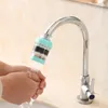 Rubinetto della cucina per la casa Filtro per l'acqua del rubinetto Filtro purificatore pulito Cartuccia di filtraggio Depuratore per l'acqua in pietra medica Filtro per l'acqua del rubinetto2235116