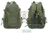 Outdoor Sport Militair Uactical klimmen Bergbruggap -rugzak 3D Camping Hiking Trekking Rucksack Travel Bag 293L