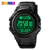 SKMEI Fashion Smart Watch Men Bluetooth Wrist Smartwatch Mens Call APP Message Reminder reloj inteligente For Huawei Xiaomi 15013016695