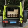 Car Trunk Cargo Net Trunk Lagring Organizer Net Tillbehör för Suzuki Jimny 2019 2020 Interiörtillbehör