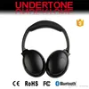 Casque Bluetooth de haute qualité V12, casque sans fil à suppression de bruit, microphone intégré, Rechargeable, casque ANC de bonne qualité