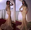 Sequin Women Dress for Evening Party New Long Sleeve Sexy Maxi Elegant Dresses Mermaid Bodycon Slim Female Bride Dress236S