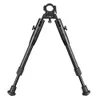 새로운 8 "~ 10"조절 가능한 사냥 전술 소총 Bipod- 대부분의 11mm ~ 19mm 배럴에 적합합니다.