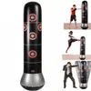 Training Fitness Boxing Punching Bag Inflatable Aerated Irrigation Sand Fam1667029