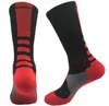 Terry Towel Bottom Socks Elite Basketball Socks USA Professional Sports Socks Athletic Football Sock Thickened Breathable Run Hoisery C6479