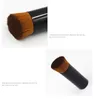 Perfect Mini Foundation Brush Professional Wool Face Face Makeup Tool draagbare BB Cream borstel Make -upborstel9947303