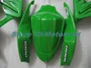 Инъекции комплект пресс-форм Обтекатель для SUZUKI GSXR1000 2005 2006 GSX R1000 GSXR 1000 K5 05 06 Обтекатели Set + подарки зеленый черный SG86