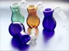 High Quality ash catcher Male Female Joint rig dab perc Hookah Glass oil Bubbler Bowls percolator for mini Bong