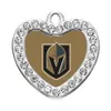 personalizzato Vegas fascini d'oro lega dei pendenti adatti del pendente di accessori gioielli braccialetto collana donne fare