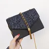 Chaîne de gland unique sac à bandoulière pour femme sacs à main pour dames marque designer mini pochette brillant paillettes étincelles sacs à main de luxe pour les femmes