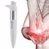 Novo multi-função Acupressure Pen Eletrônica Pulso Massagem de Massagem Acupuntura