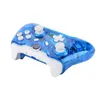 Contrôleur de contrôleur sans fil pour Microsoft Xbox One Controller Joystick pour Xbox One PC Windows Gamepad Transparent avec LED