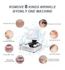 Multifunktionell 3D HIFU -maskin Ansikte Lyftande hudsträngande högintensiv fokuserad ultraljud HIFU Wrinkle Removal Anti Aging