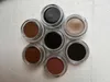 Nieuwe wenkbrauw pomade-enhancers Waterdichte make-up wenkbrauwcrème 8 kleuren met retailpakket