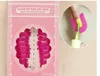 Finger Clips for Gel Nails 26pcs/set Professional Manicure Finger Tips Cover Polish Shield Protector Tool