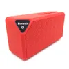 100x Bluetooth Speaker X3 Style TF USB FM Wireless Portable Music Sound Box Subwoofer Loudspeakers with Mic caixa de som