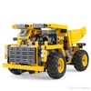 Télécommande Mining Camion Modèle Bâtiment Blocs de construction de moules King High-Tech Cars MCO Assembly Bricks Enfants éducatifs Jouets Anniversaires Jouets Christmas Cadeaux Pour Enfants