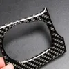 Stickers For BMW F30 F34 interior Carbon Fiber Car Start Stop Engine Button Cover Sticker M Strips Trim Car Styling 3 Series Accessories
