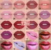 Cmaadu Marke 20 Farben Lippen Make-up Lipgloss Matte Lipgloss Flüssiger Lippenstift Wasserdicht Sexy Red Metallic Lip Tint Special Outlook 20st